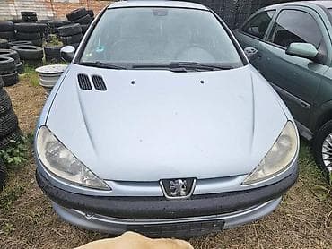 sedista za pezo 206 3 vrata: FAR ZA PEUGEOT 206 — 5