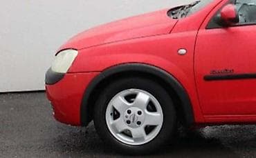 crvit: KRILO ZA OPEL CORSA C OD 2000. DO 2006. GOD. | Polovni originalni — 1