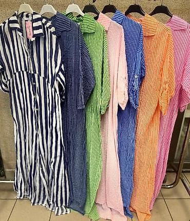 zara odeća: 06. ✨ Haljina 2.600 dinara ✨
 M L XL 2XL H — 4