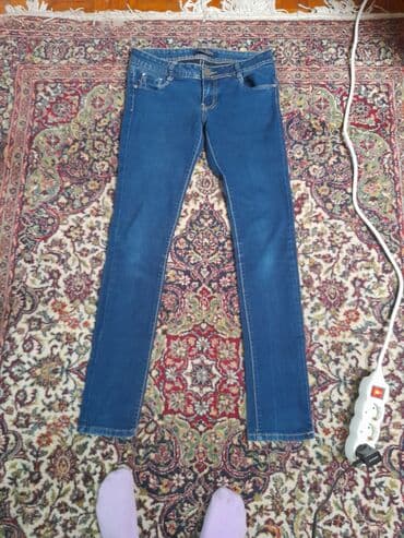 zenski kais za farmerke: Miss Grace Denim Collection – ženske skinny farmerke - Model — 3