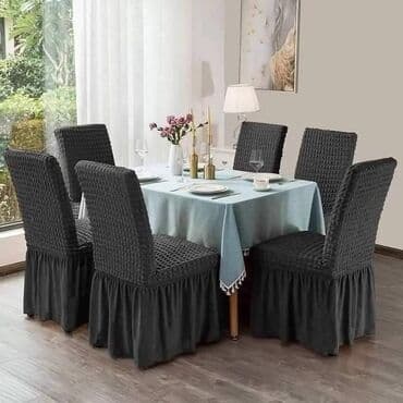 cetka za ciscenje wc solje: Cotton, For chair — 5