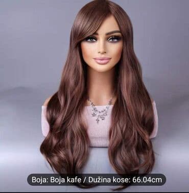 lidl rotirajuća četka za kosu: Perika — 22