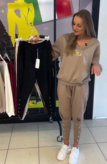 kargo pantalone h m: Cena 2500 din — 1