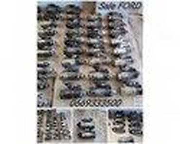 lim: ANLASER SVI MODELI ZA FORD C-MAX, COUGAR, COURIER . OD 2000. DO — 9