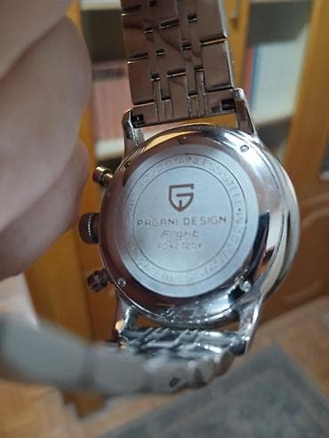 versace sat cena: Pagani Design “Flight” PD-2720K – hronograf muški sat - Kućište i — 8