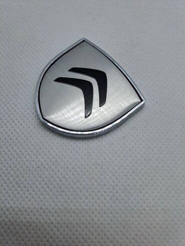 alu felne za citroen c3: Samolepljivi metalni stiker za automobil - CITROEN Metalni stiker za — 2