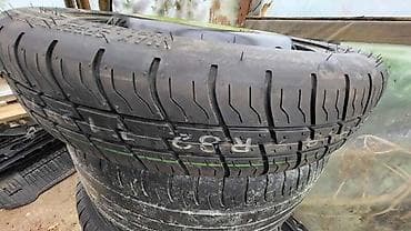 kosti i sve: HANKOOK 125/70 R19 SVE SEZONE | Rezerni tocak 5x112 za vw grupaciju — 2
