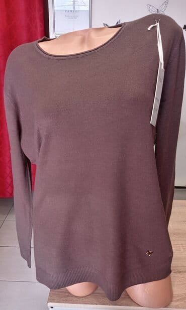 Women's Sweaters, Cardigans: 2XL, Polyester — 7