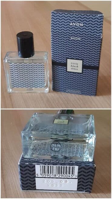 c a haljine 2022: Women's perfume, Avon, Original — 3