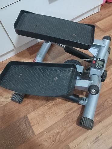 formula na pedale: Steper je potpuno ispravan,u odlicnom je stanju sa sitnim tragovima — 3