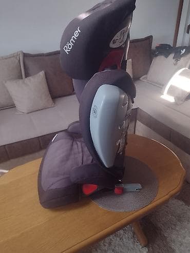 buster za decu: Auto sediste Romer 15-36 Kg Isofix - model romer KID Fix Od 15-36 — 8