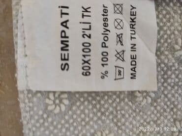 matis tepih: Bоја - Siva, Turska — 6