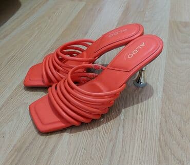 papuce steve madden: Modne papuče, Aldo, 37 — 4