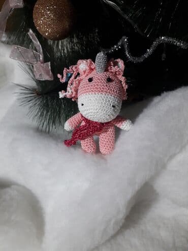 prsluci za devojčice: Ručno heklane igračke – AMIGURUMI - Dizajn: simpatične igračke — 7