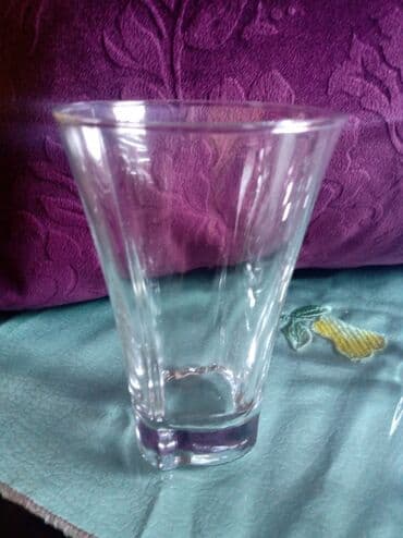 gorki list crvene case: Case nove visoke sa sirokim otvorom. komada 6. Zapremina 0,3l — 5