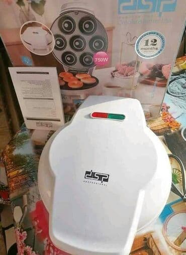 indukciona ploca: Aparat za krofne DSP Električni aparat za mini krofne Napon — 2