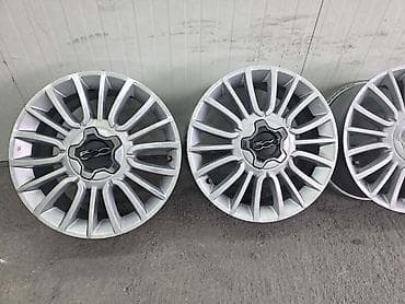 kola za prodaju: ALUMINIJUMSKE FELNE 500X 500L 17 5 X 110 | Alu felne 5x110; 7JX17H2; — 5