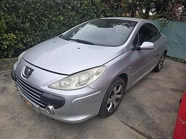 prag za pezo 307 cena: PEUGEOT 307 2006. GOD. - KOMPLETAN AUTO U DELOVIMA | Peugeot 307 CC — 2