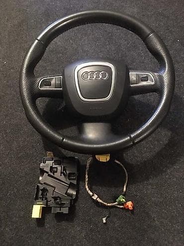 14580 r13 m s: VOLAN AIR BAG ZA AUDI A6, A3, A4 . OD 2004. DO 2013. GOD. | — 1