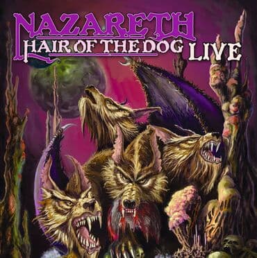 Lov i ribolov: Nazareth Hair Of The Dog Live Informacije: Format: Vinyl Žanr: Hard — 1