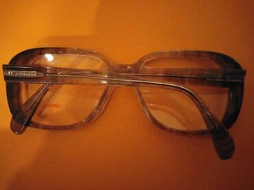 torbica oko struka i noge: Frame for glasses, color - Beige — 7