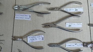 accu chek active cena: Klješta za ortodonciju. Klješta za zubnu tehniku. Klješta za tvrdu — 5