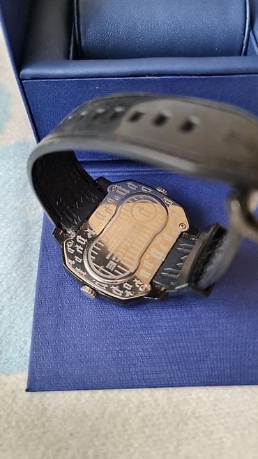 Police muški ručni sat – dual time - Brend: Police - Kućište