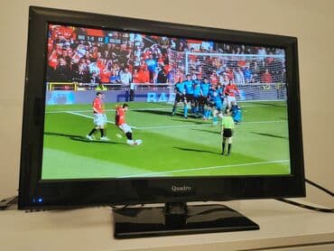 Televizor Quadro LED 24-CD50 Prodajem televizor Quadro u ispravnom