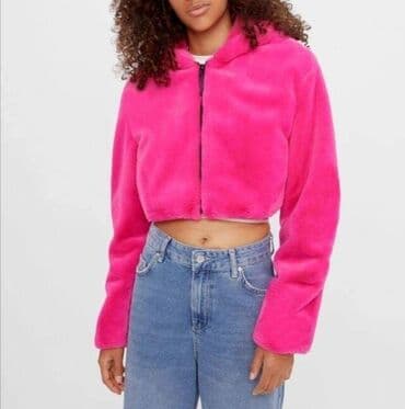 zimske jakne c a: Bundica Pink
Savrsena
Uvoz Francuska
Novo
Vel S M — 1