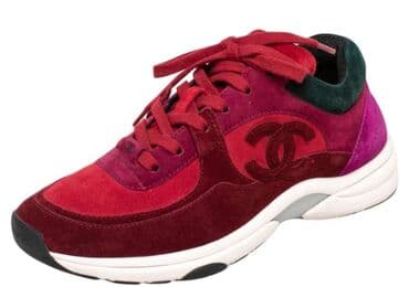 Women's Sneakers and athletic shoes: 37, bоја - Crvena