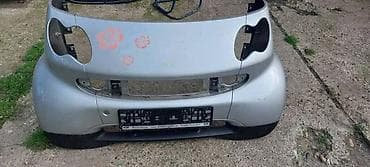 PREDNJICA KABRIO ZA SMART FORTWO | Smart kabrio prednjica