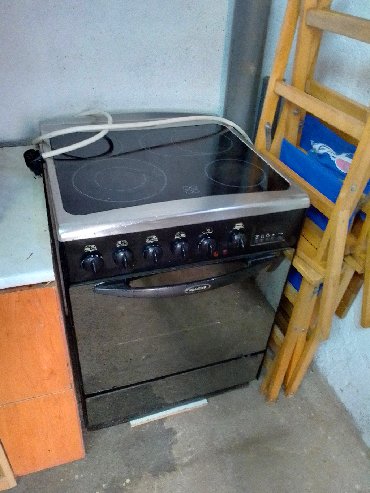 iznajmljivanje zvucnika nis: El.šporet Končar,ventilatorska rerna,šporet je u dobrom stanju,sem — 4