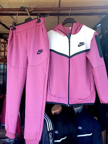 trenerka sinsay: Nike dečija trenerka za devojčice NOVO Novo Pamuk Veličine 8 10 12 14 — 6