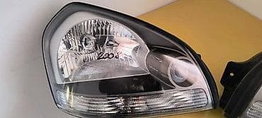 hyundai i35 4x4: | FAROVI ZA HYUNDAI TUCSON | Farovi su kao novi za Tucson prva — 2