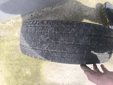 Car Parts & Accessories: ČELIČNE FELNE MOVANO MASTER 16 5 X 130 | Tocak rezervni za Opel — 3