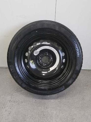 Car Parts & Accessories: ČELIČNE FELNE REZERVNI TOCAK 16 4 X 98 | Tocak rezervni 4x98; — 1