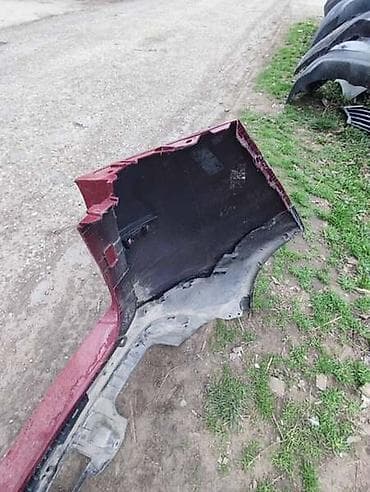 varenje plastike pancevo: BRANIK CRVENI ZA HYUNDAI TUCSON | Branik original — 5