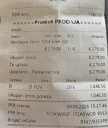 hello kitty i prijatelji: Crveni ženski novčanik Falco House - Materijal: sjajna koža sa — 8
