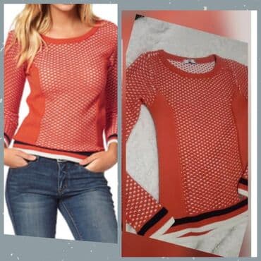 S (EU 36), Casual, Jednobojni