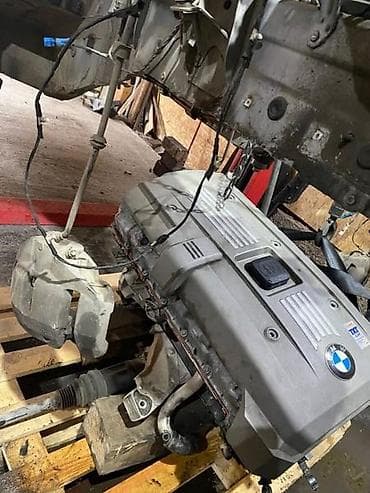gume za motore: N52B25 MOTOR ZA BMW 525 OD 2005. DO 2007. GOD. | Motor n52b25 — 3