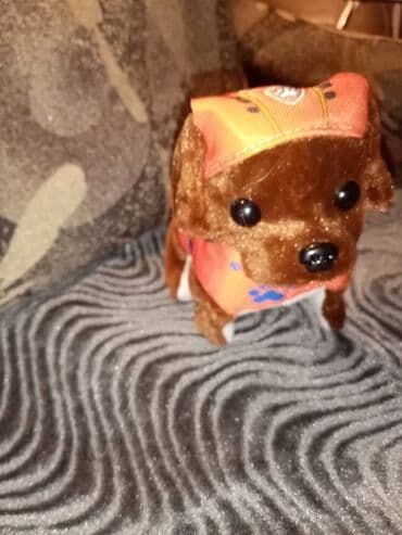 minecraft plišane igračke: Patrolne Sape Plisane Igracke NOVE Paw Patrol Igracke SAMO 490 Dinara — 15