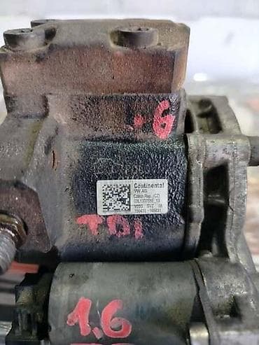 punjač za akumulator: PUMPA PRITISKA 1.6TDI ZA VOLKSWAGEN GOLF 6 | Pumpa visokog pritiska — 2