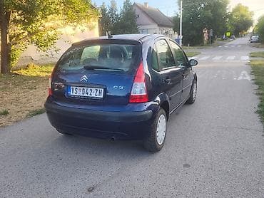 prenosivi punjac za akumulator: Citroen C3 2006.g. registrovan do 01.2027. 1,1 benzin 44Kw/60KS Motor — 5