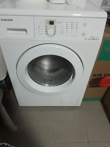 usisivac samsung 2000w: Samsung veš mašina – Diamond - Kapacitet pranja: 5 kg - Prednje — 1