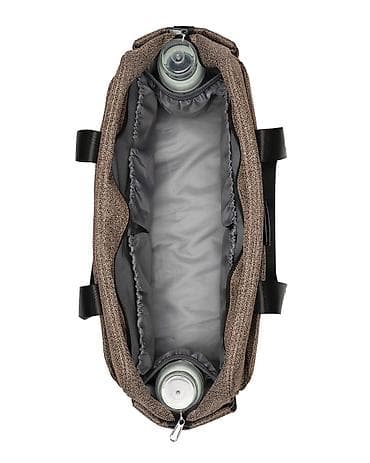 bez haljina: KIKKA BOO KikkaBoo Torba za mame Chelsea Premium – beige (šifra: KKB2) — 5