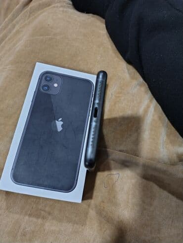 Donji delovi trenerke: Apple iPhone iPhone 11, 64 GB, Crn, Face ID — 4