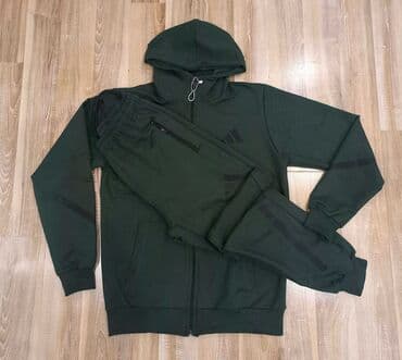 tommy hilfiger cipele muške: Komplet, Adidas, bоја - Crna, Pamuk — 5