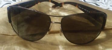 prada torbe original: Sunglasses, color - Black — 1