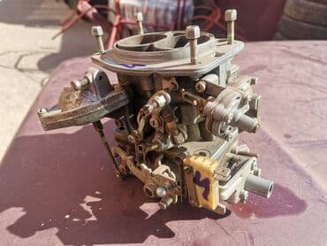 membrana pumpe za gorivo yugo: Karburator Lada 2107 Riva, Lada 2104 Karavan, Lada 2105, Lada 2121 — 6