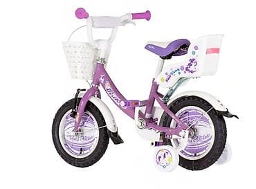 Dečiji bicikli: Bicikl Visitor Kids Pony 12" – ljubičasti perla Šifra proizvoda: 112 — 5